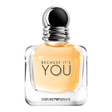 PERFUME MUJER GIORGIO ARMANI BECAUSE IT'S YOU EDP 50ML - 1