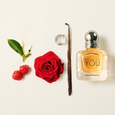 PERFUME MUJER GIORGIO ARMANI BECAUSE IT'S YOU EDP 50ML - 3