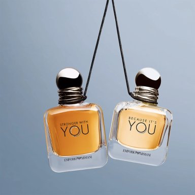 PERFUME MUJER GIORGIO ARMANI BECAUSE IT'S YOU EDP 50ML - 4