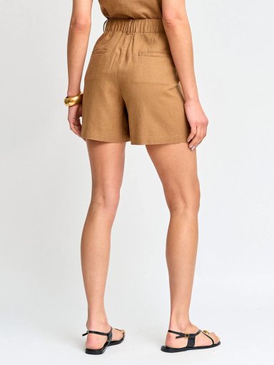 SHORT MUJER MARQUIS LINO  - 2