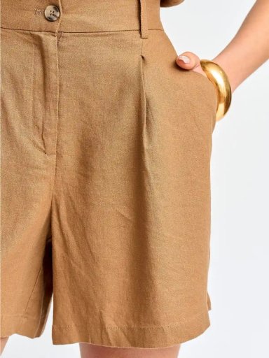 SHORT MUJER MARQUIS LINO  - 3