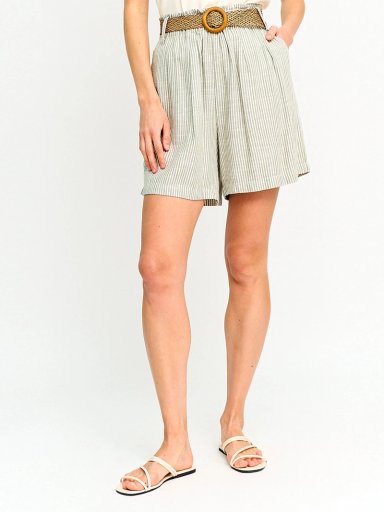 SHORT MUJER MARQUIS LINO  - 2