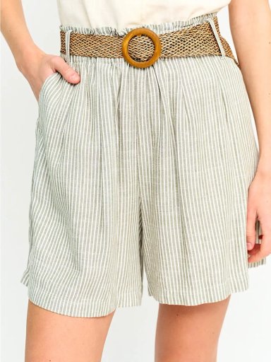 SHORT MUJER MARQUIS LINO  - 4