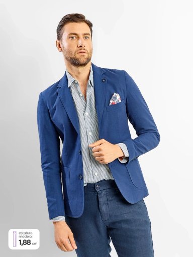 BLAZER HOMBRE SPAVALDI LINO - 1