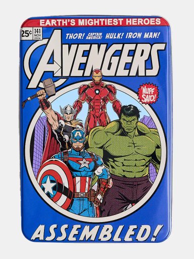 PIJAMA HOMBRE ROCK ALGODÓN MARVEL - 4