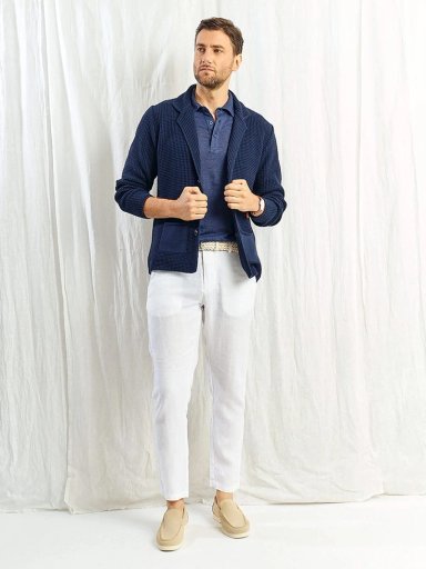 CARDIGAN HOMBRE SPAVALDI  - 6