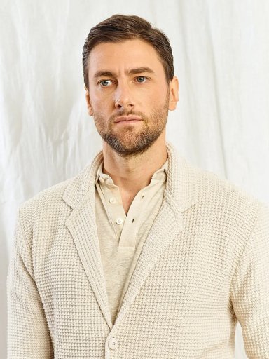 CARDIGAN HOMBRE SPAVALDI  - 4