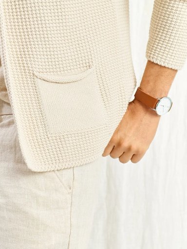 CARDIGAN HOMBRE SPAVALDI  - 5