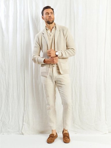 CARDIGAN HOMBRE SPAVALDI  - 6