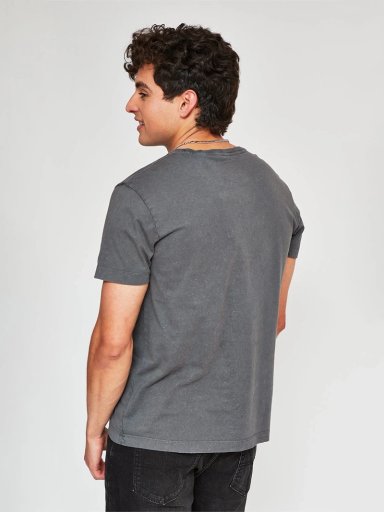 POLERA HOMBRE BARBADOS ALGODÓN KISS - 2