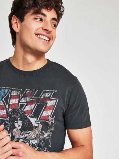 POLERA HOMBRE BARBADOS ALGODÓN KISS - 3