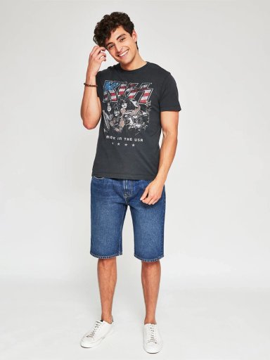 POLERA HOMBRE BARBADOS ALGODÓN KISS - 4