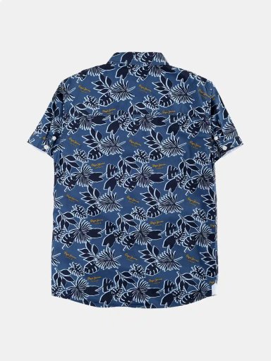 CAMISA MANGA CORTA NIÑO PEPE JEANS - 2