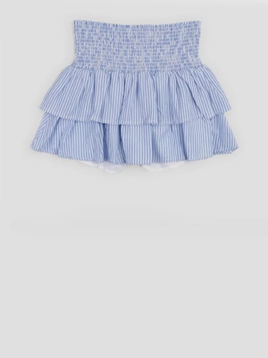 FALDA SHORT NIÑA PEPE JEANS - 1