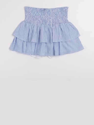 FALDA SHORT NIÑA PEPE JEANS - 2
