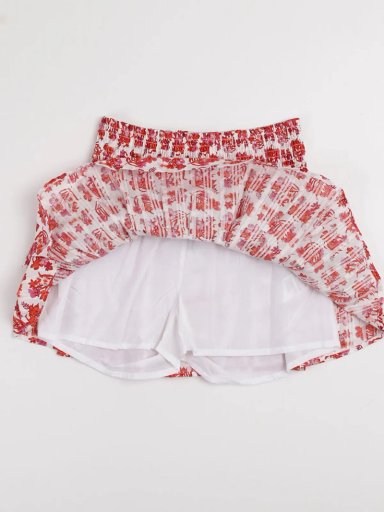 FALDA SHORT NIÑA PEPE JEANS - 3