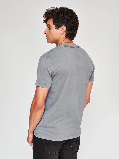 POLERA HOMBRE BARBADOS ALGODÓN AC/DC - 2