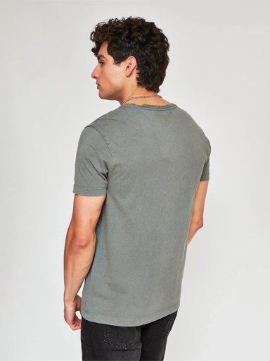 POLERA HOMBRE BARBADOS ALGODÓN AC/DC - 2
