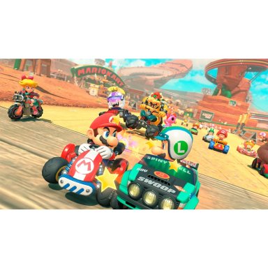 JUEGO SWITCH 2 MARIO KART WORLD - 3