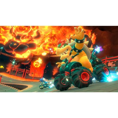 JUEGO SWITCH 2 MARIO KART WORLD - 4