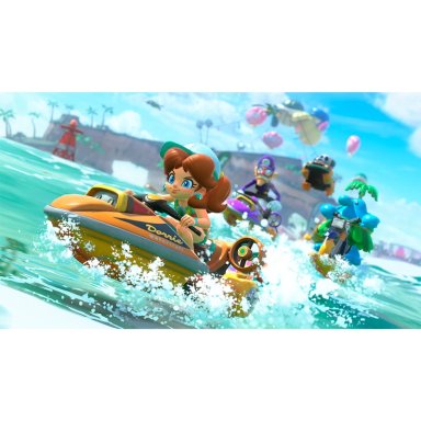 JUEGO SWITCH 2 MARIO KART WORLD - 5