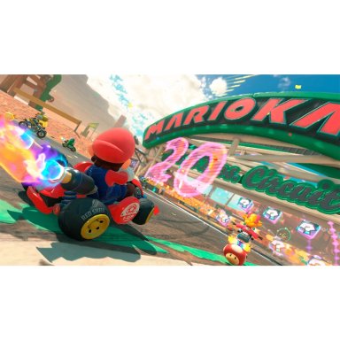 JUEGO SWITCH 2 MARIO KART WORLD - 6