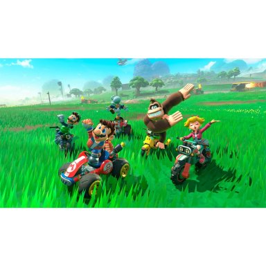 JUEGO SWITCH 2 MARIO KART WORLD - 7
