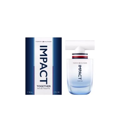 PERFUME TOMMY HILFIGER IMPACT TOGETHER HOMBRE EDT 50 ML - 2