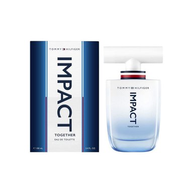 PERFUME TOMMY HILFIGER IMPACT TOGETHER HOMBRE EDT 100 ML - 2