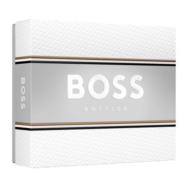 SET PERFUME BOSS BOTTLED EAU DE TOILETTE PARA HOMBRE 100 ML + GEL DE DUCHA + DESODORANTE 75 GR - 3
