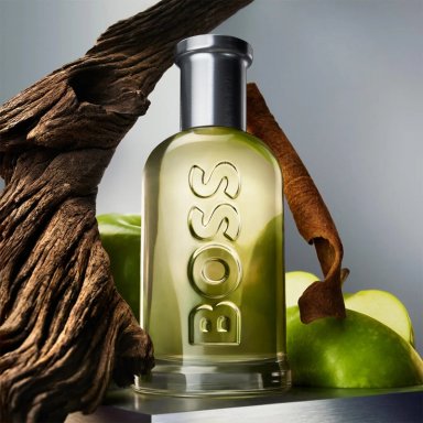 SET PERFUME BOSS BOTTLED EAU DE TOILETTE PARA HOMBRE 100 ML + GEL DE DUCHA + DESODORANTE 75 GR - 5