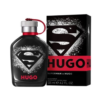 PERFUME SUPERMAN X HUGO EAU DE PARFUM PARA HOMBRE 125 ML - 2
