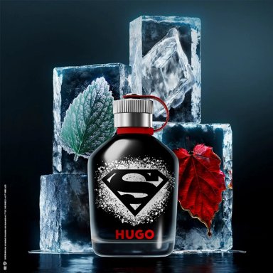 PERFUME SUPERMAN X HUGO EAU DE PARFUM PARA HOMBRE 125 ML - 3