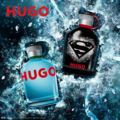 PERFUME SUPERMAN X HUGO EAU DE PARFUM PARA HOMBRE 125 ML - 6