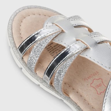 SANDALIAS NIÑA HARVEST TORADA  - 5