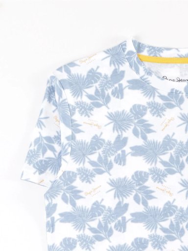 POLERA MANGA CORTA NIÑO PEPE JEANS - 3