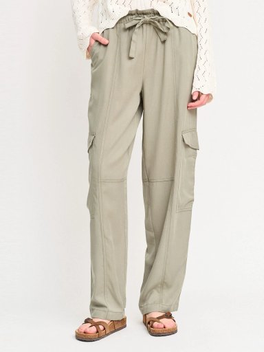PANTALÓN MUJER PEPE JEANS CARGO - 2