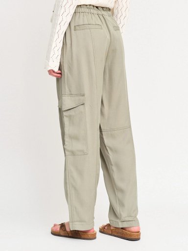 PANTALÓN MUJER PEPE JEANS CARGO - 3