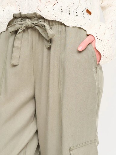 PANTALÓN MUJER PEPE JEANS CARGO - 4