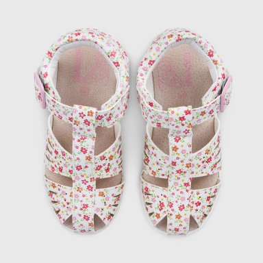 SANDALIAS NIÑA HARVEST TACAL - 4