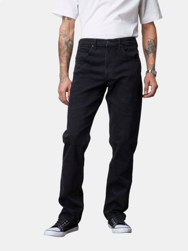 JEANS HOMBRE LEE NEGRO BROOKLYN - 1