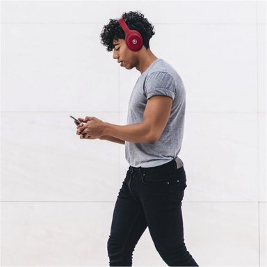 AUDÍFONOS VOLKANO ON EAR SERIE COSMIC 2.O BLUETOOTH - 8