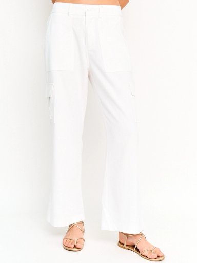 PANTALÓN MUJER INDEX ALGODÓN CARGO - 2