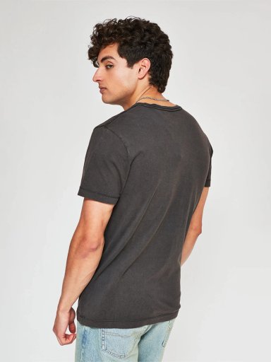 POLERA HOMBRE BARBADOS ALGODÓN METALLICA - 2