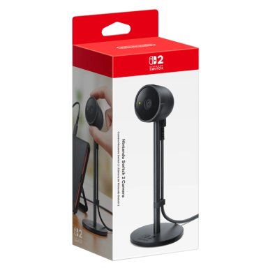 CÁMARA NINTENDO SWITCH 2 - 6