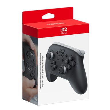 CONTROL NINTENDO SWITCH 2 PRO CONTROLLER - 5