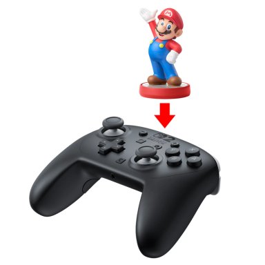 CONTROL NINTENDO SWITCH 2 PRO CONTROLLER - 6