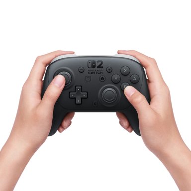 CONTROL NINTENDO SWITCH 2 PRO CONTROLLER - 7