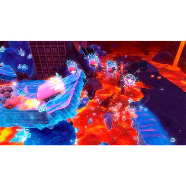 JUEGO SWITCH 2 KIRBY AND THE FORGOTTEN LAND - 14