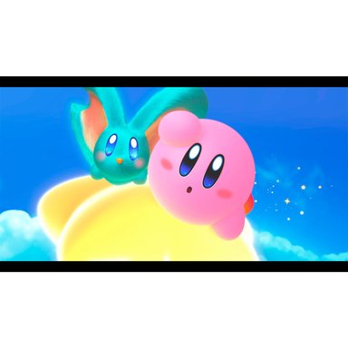 JUEGO SWITCH 2 KIRBY AND THE FORGOTTEN LAND - 3